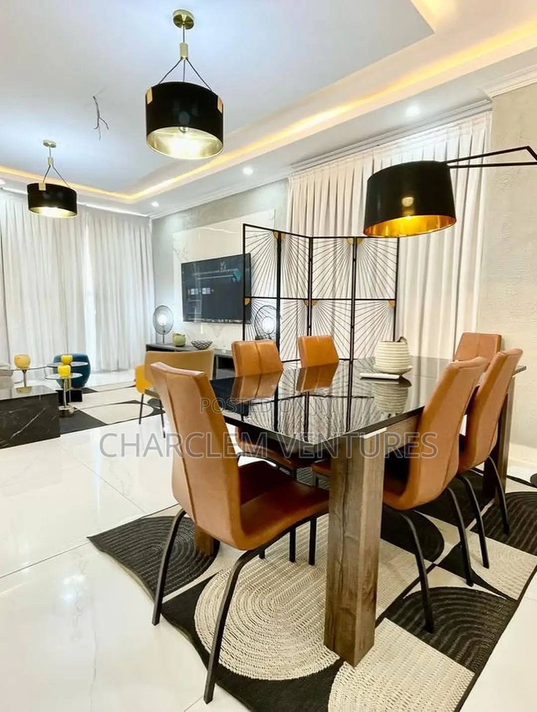 4bdrm House in Charclem Ventures, Accra Metropolitan for sale