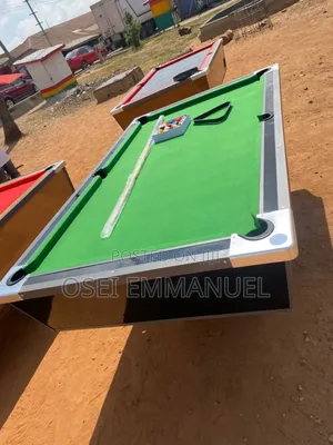 Normal Snooker Don't Operate With Coin
