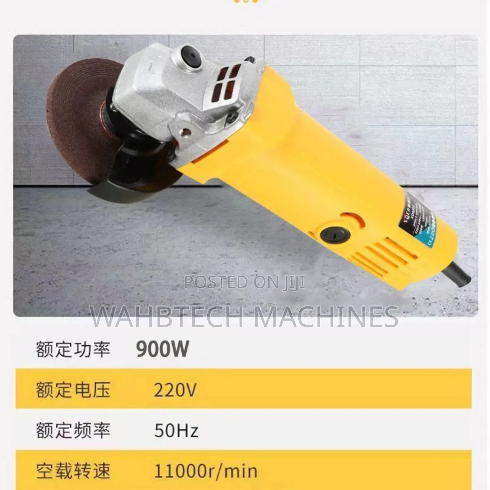 Quality Angle Grinder 100mm