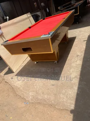 Coin Operated Snooker
