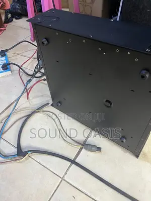 Crest Audio Ca20 Bass and Array Amplifier