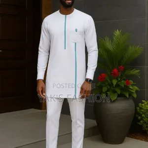 White Kaftan