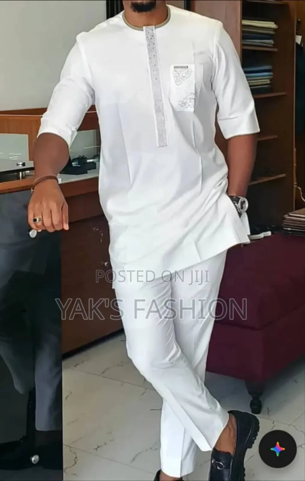 White Kaftan