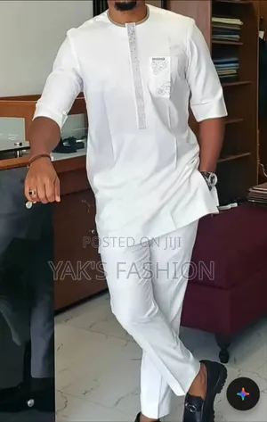 White Kaftan