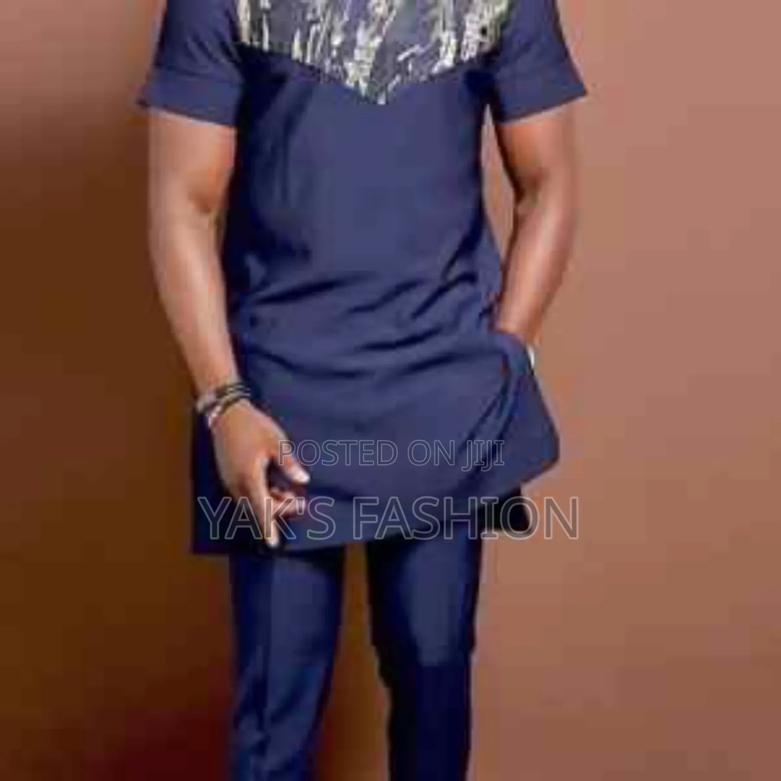 Kaftan Top and Down