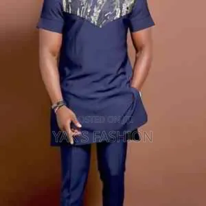 Kaftan Top and Down