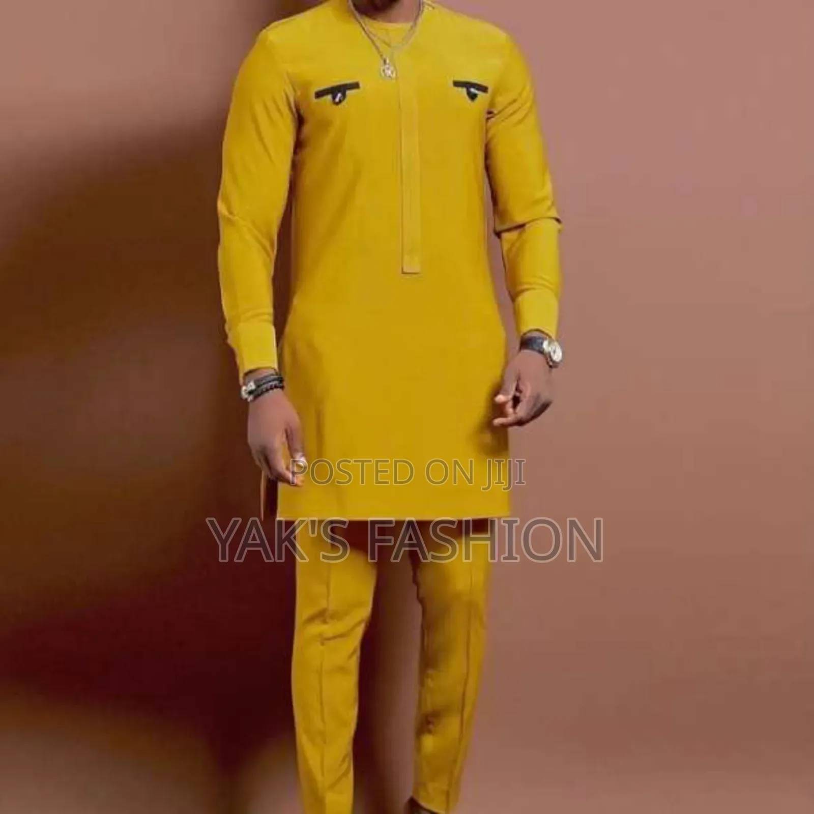 Kaftan Top and Down