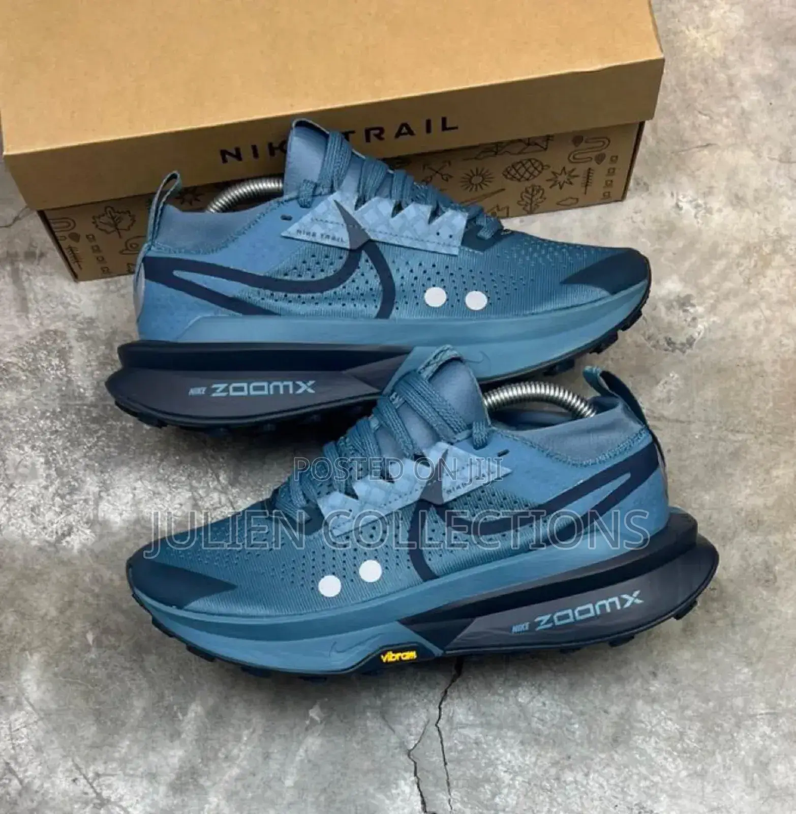 Nike Air Max Zoom X Vibrem