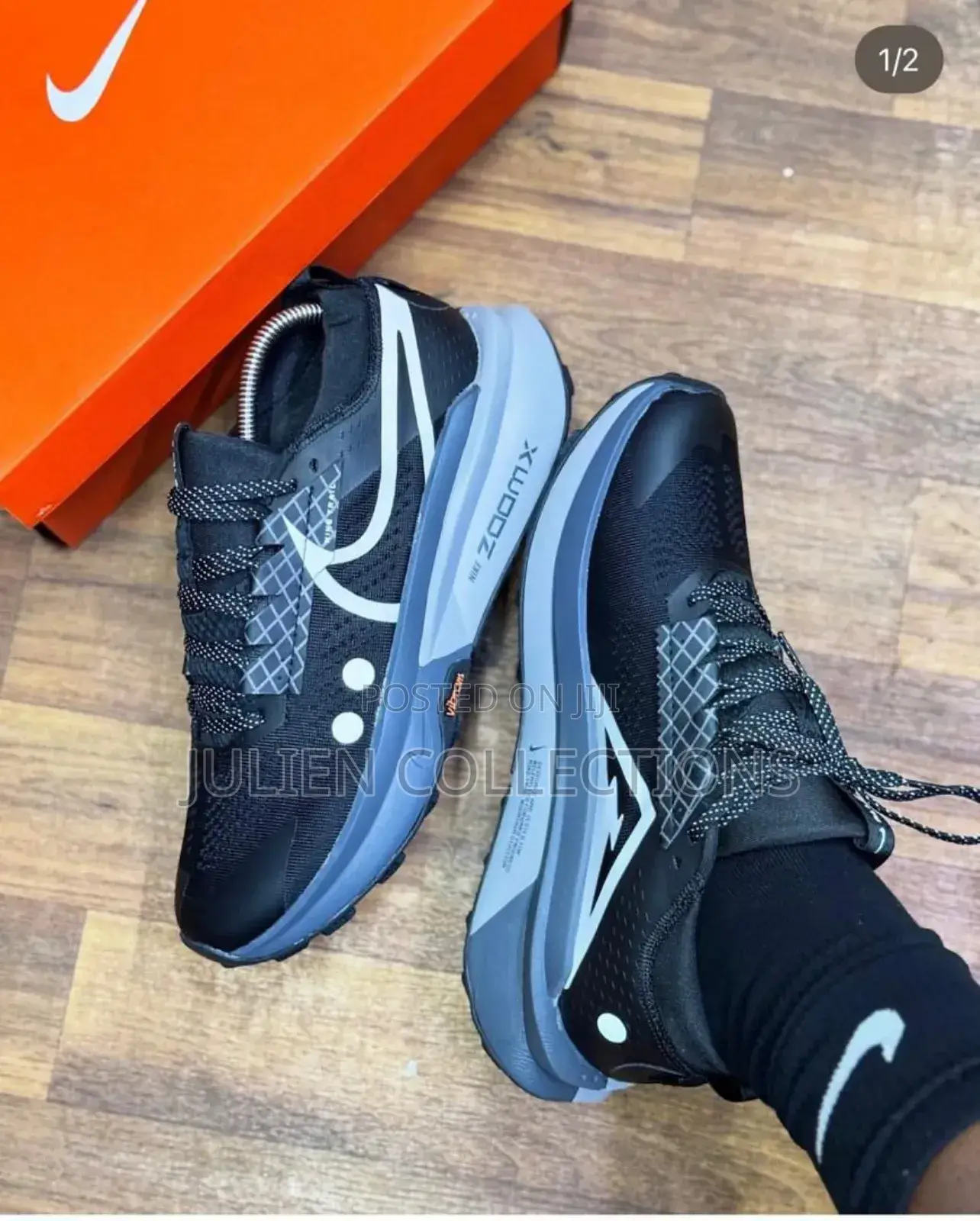 Nike Air Max Zoom X Vibrem