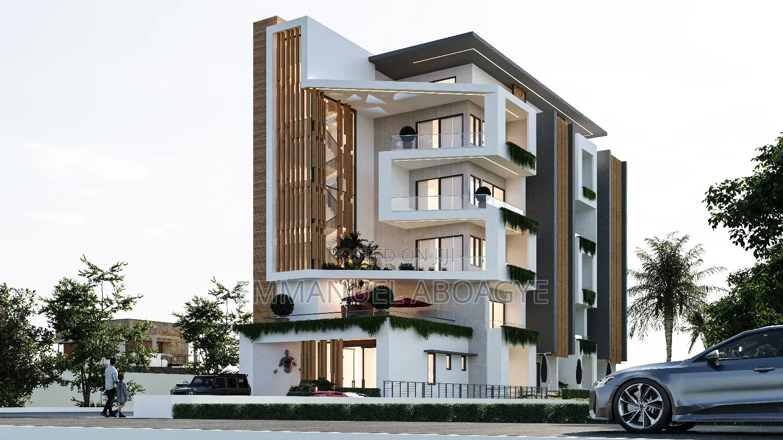 2d Arch Plans, 3d Exter and Interior , 3d Walkthrough