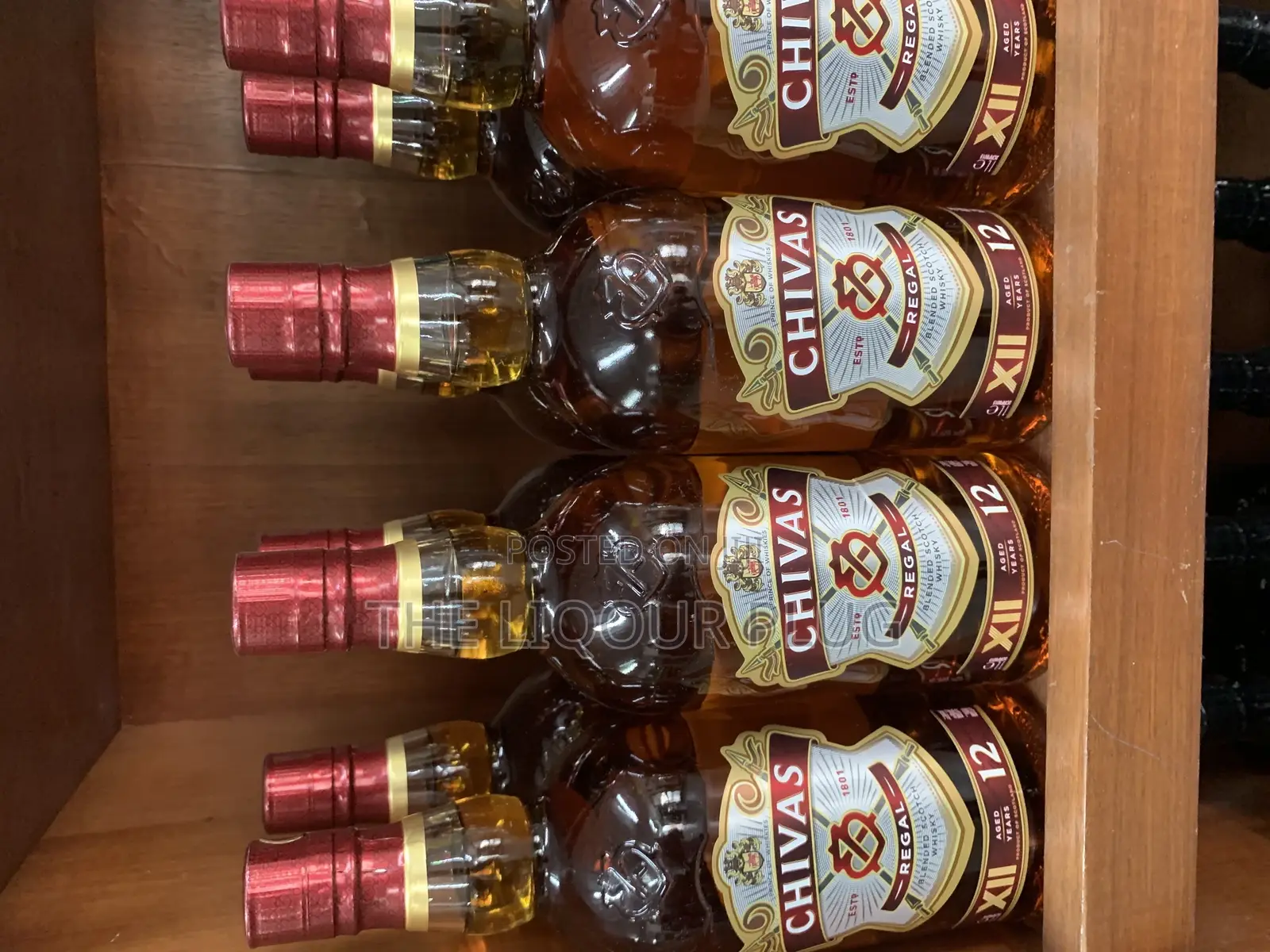 Chivas Regal