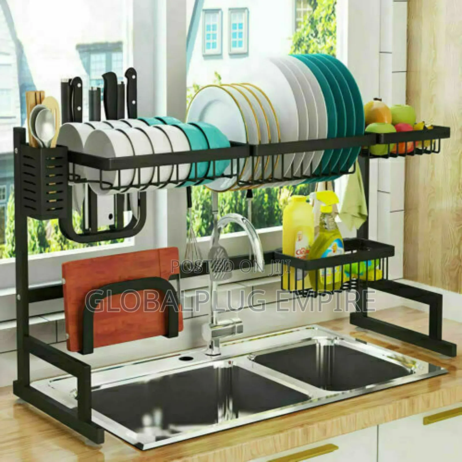 Over the Sink