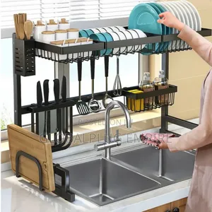 Over the Sink