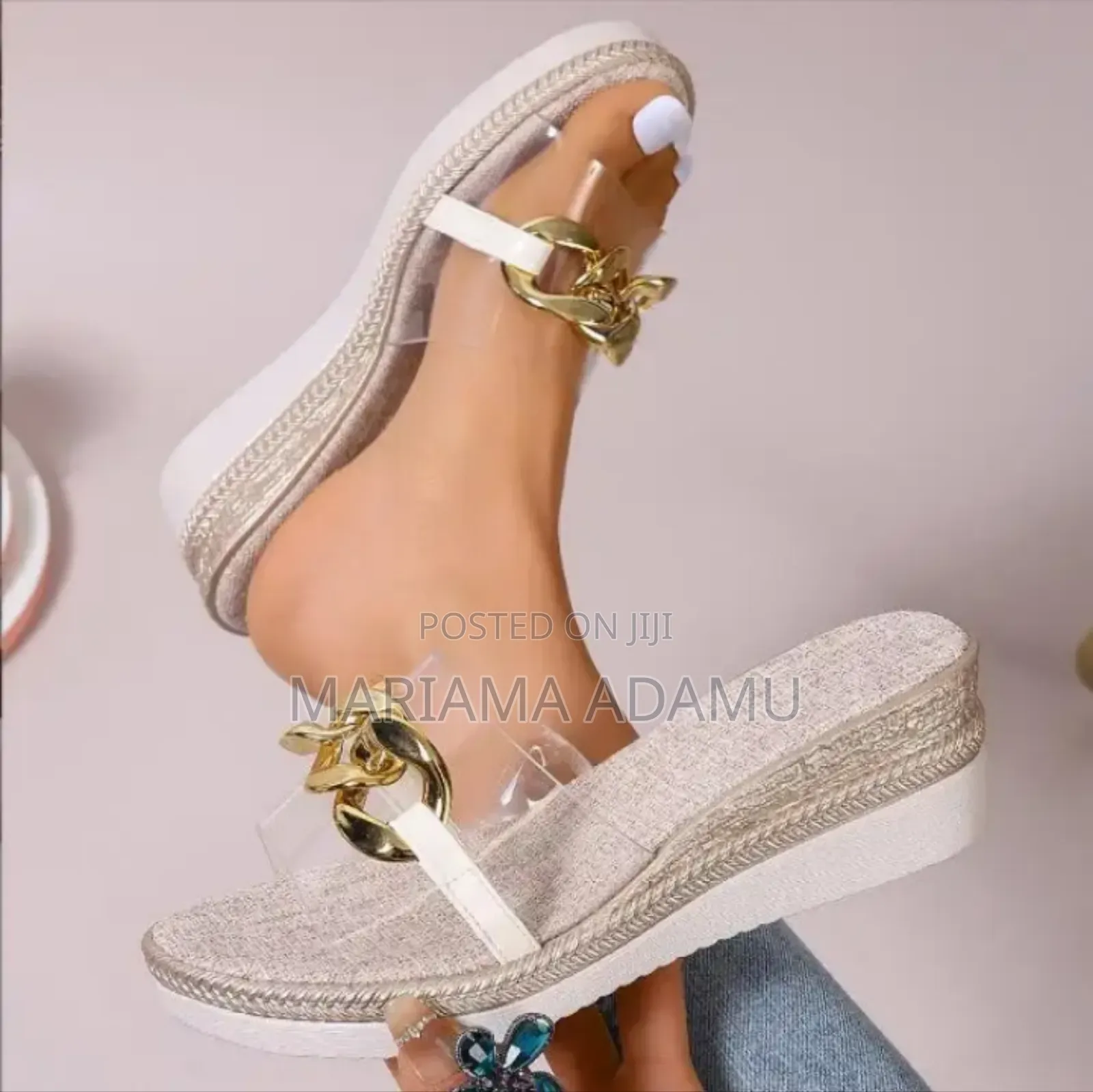 Ladies Footwear