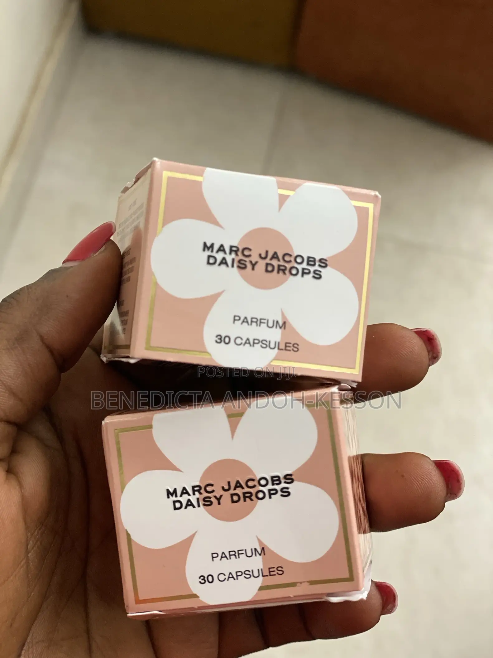 Marc Jacob's Daisy Drops