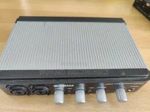 Dbx Go<Rack &Yamaha Go46 In5e Usb Audio Interface And Mixer