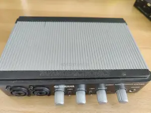 Dbx Go<Rack &Yamaha Go46 In5e Usb Audio Interface And Mixer