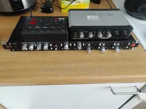 Dbx Go<Rack &Yamaha Go46 In5e Usb Audio Interface And Mixer