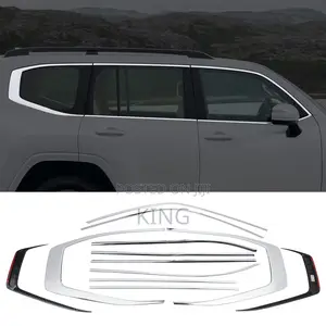 2012-2024 Land Cruiser 300 Window Moulding