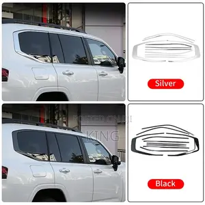 2012-2024 Land Cruiser 300 Window Moulding