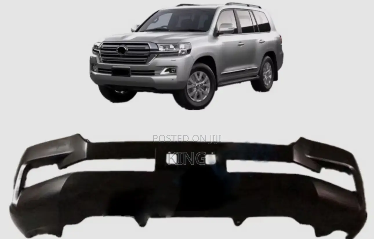 2012-2020 Toyota Landcruiser Front Bumper
