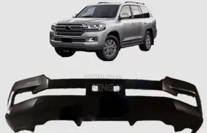 2012-2020 Toyota Landcruiser Front Bumper