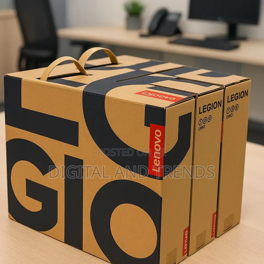 New Laptop Lenovo Legion 5 32GB Intel Core I9 SSD 1T