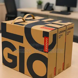 New Laptop Lenovo Legion 5 32GB Intel Core I9 SSD 1T
