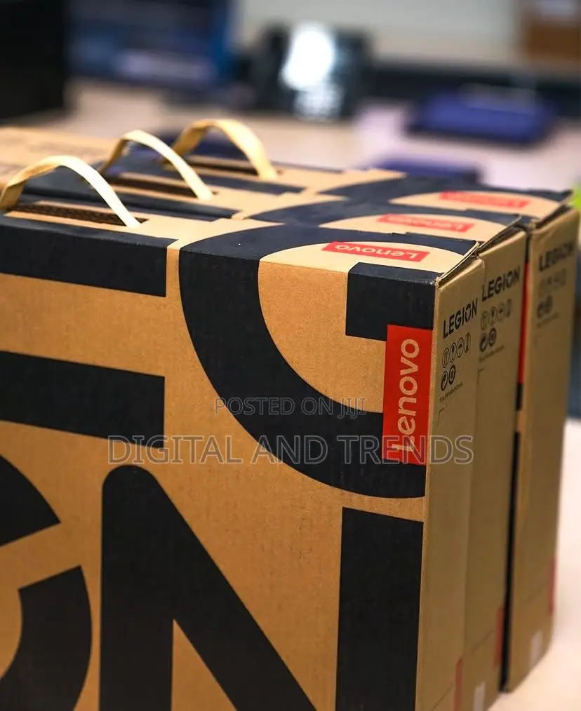 New Laptop Lenovo Legion 5 32GB Intel Core I9 SSD 1T