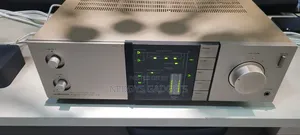 Pioneer a-8
Stereo Integrated Amplifier - American Spec
