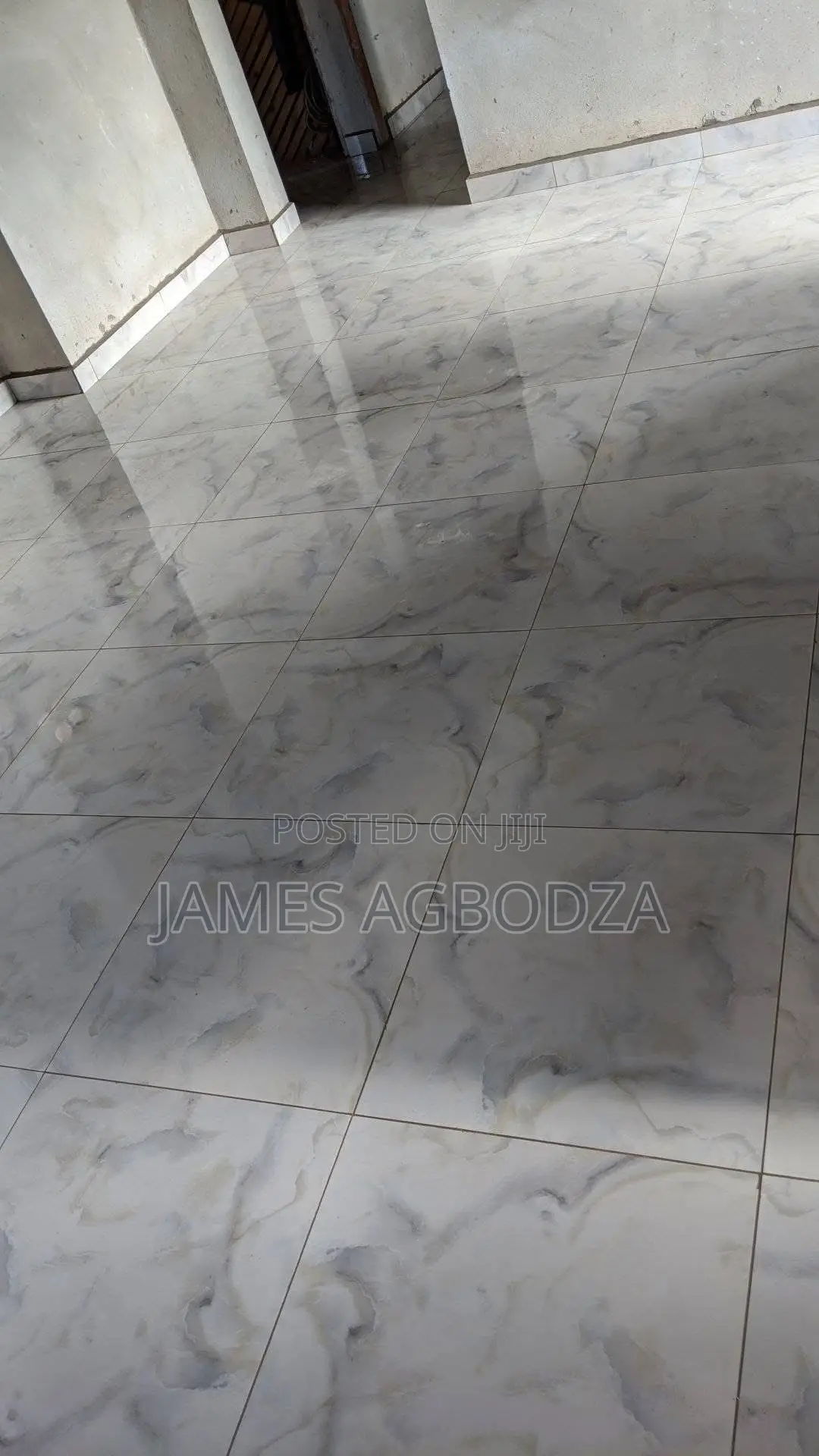 I’M a Good Finishing Tiling Master