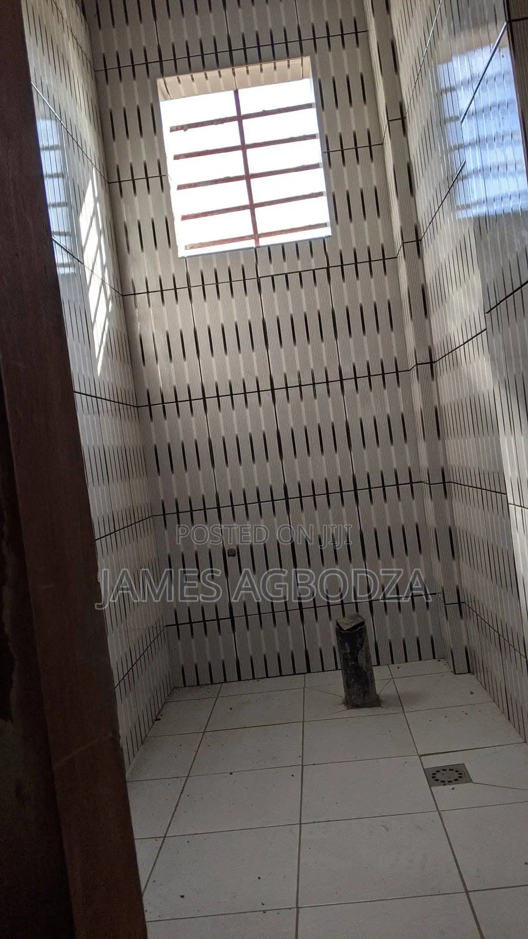 I’M a Good Finishing Tiling Master