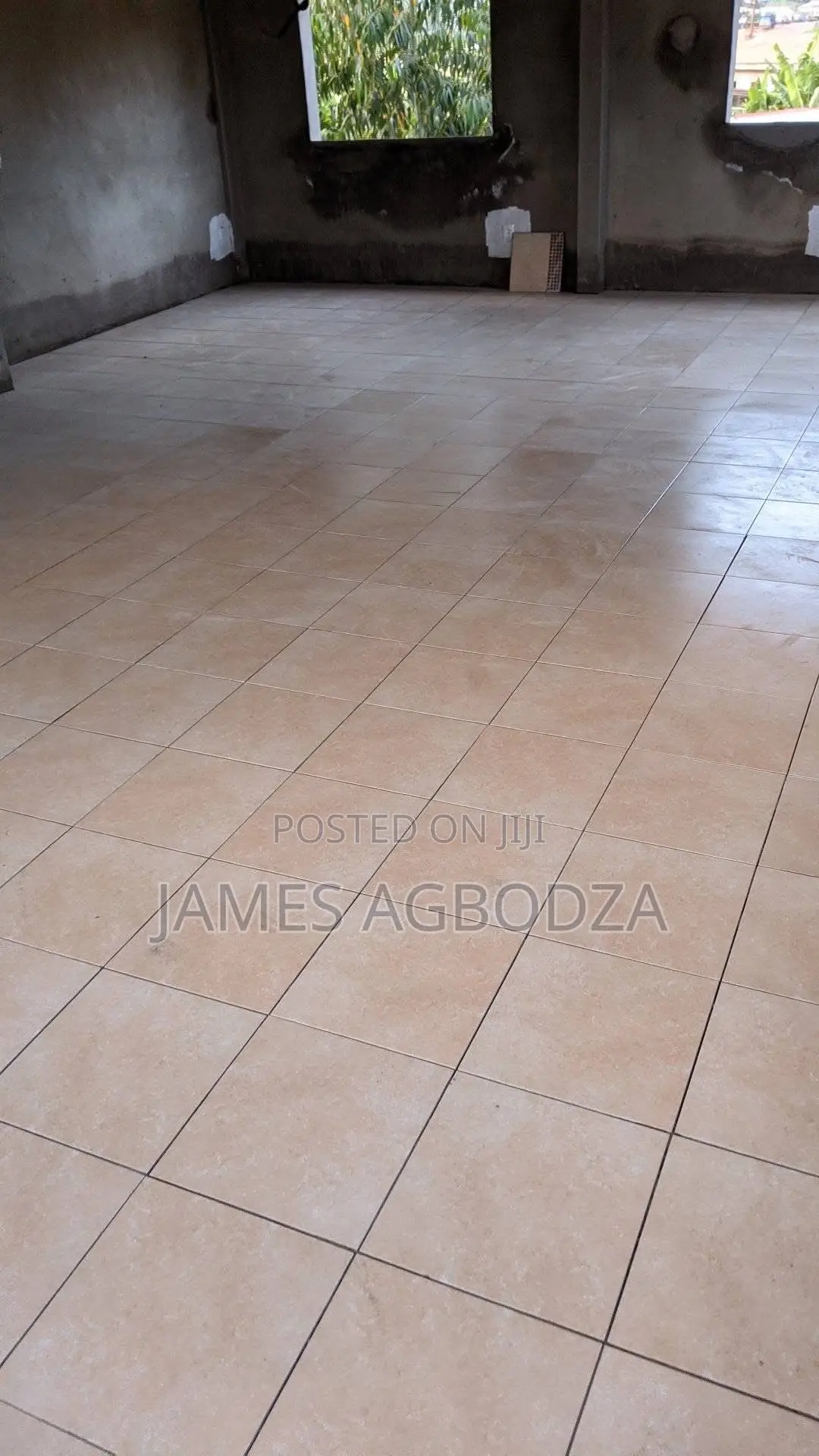 I’M a Good Finishing Tiling Master