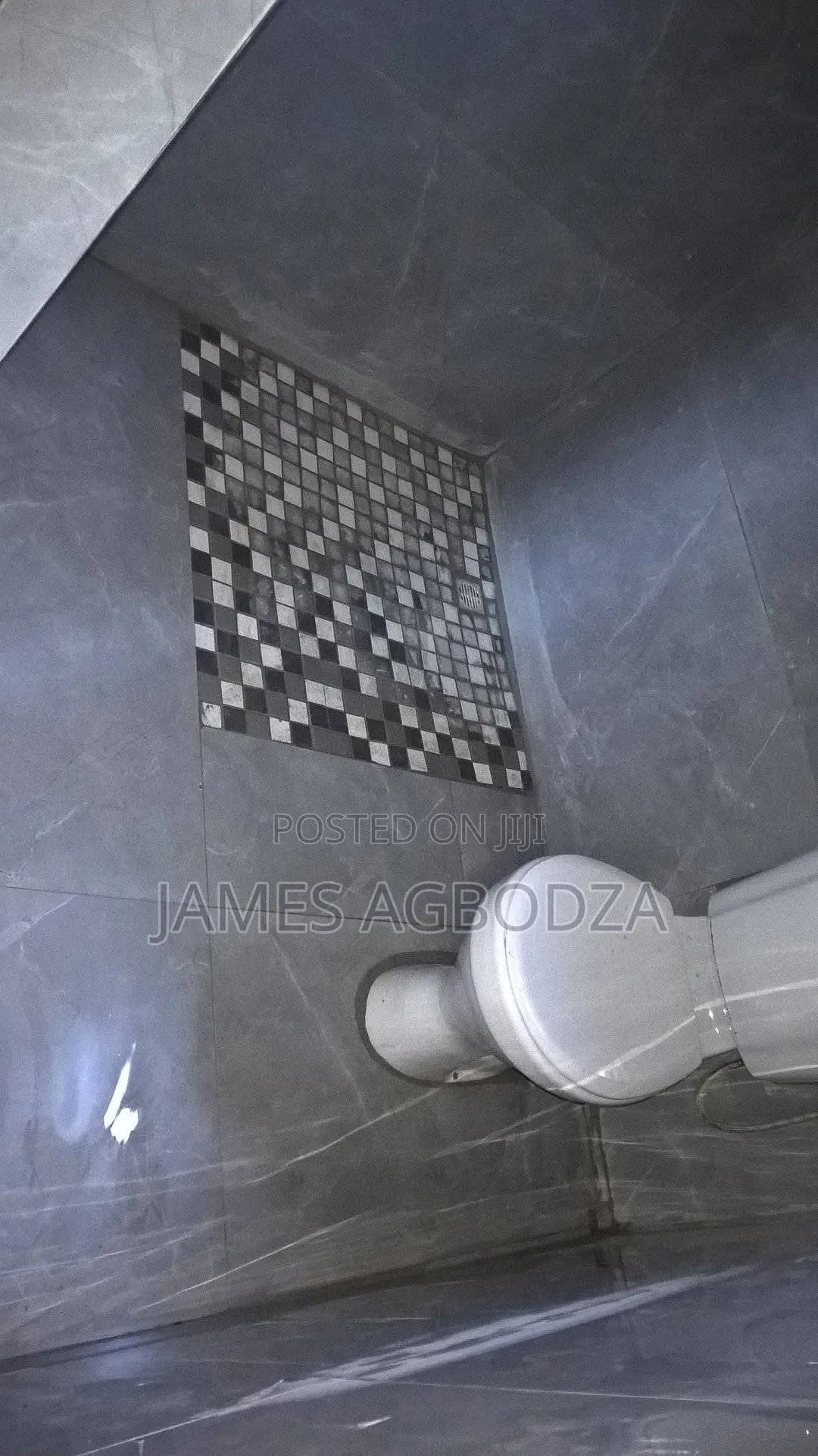 I’M a Good Finishing Tiling Master