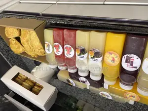 Pie, Doughnuts, Fresh Juice