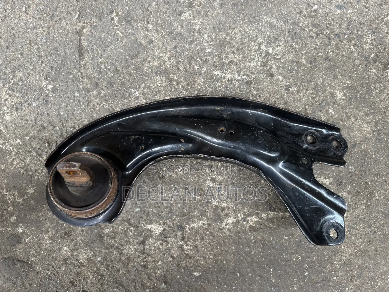 2017-2019 Honda Cr-v Rear Driver Trailing Control Arm