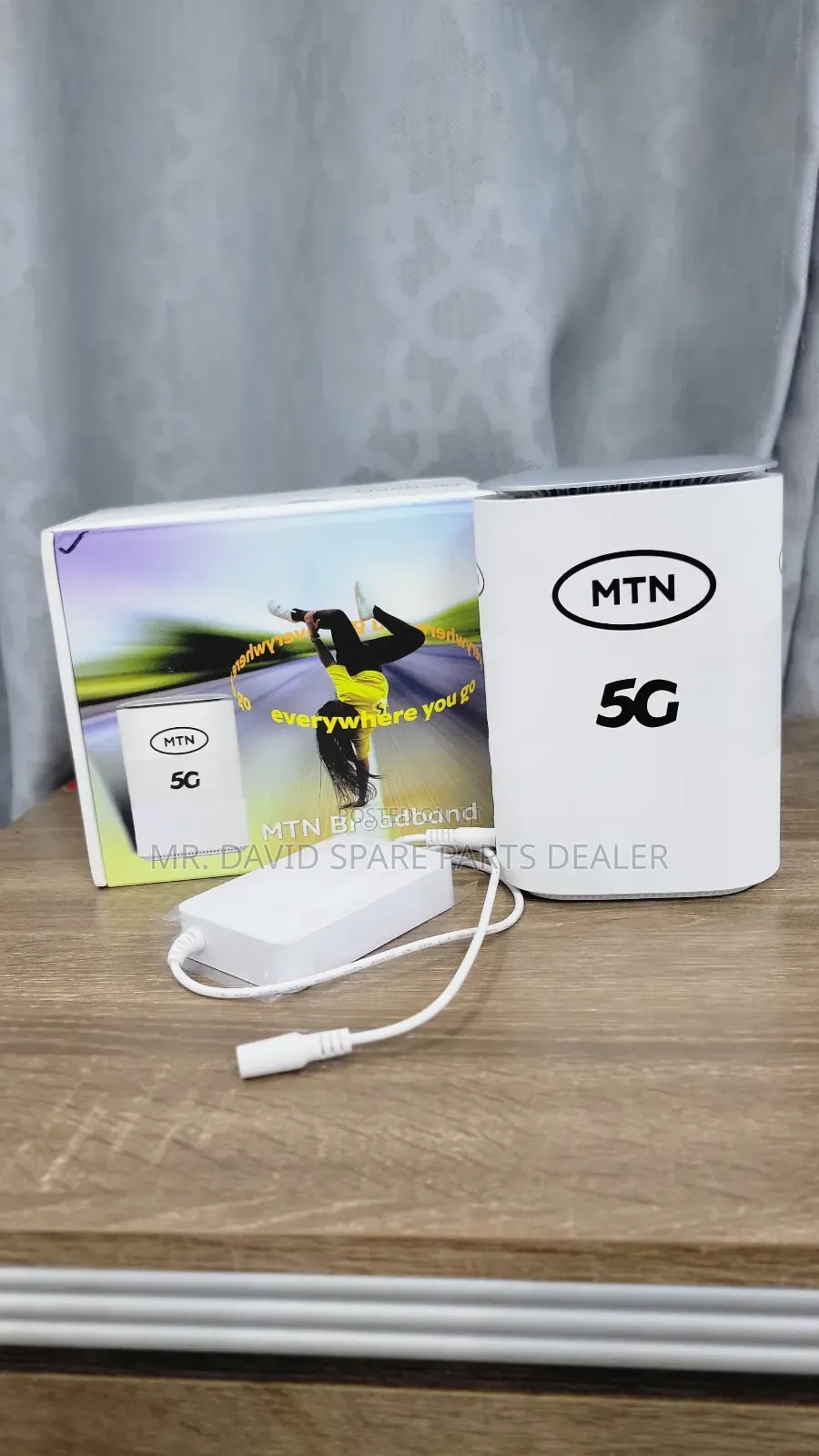 Mtn 5g Broadband Universal Router in Kumasi Metropolitan - Networking ...