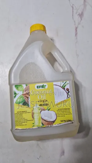 Photo - Virgin Coconut Oil 2litres