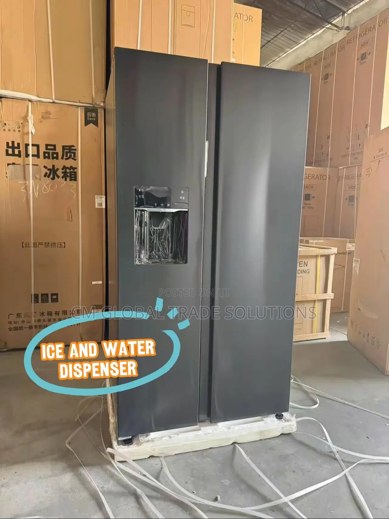 Samsung Fridges