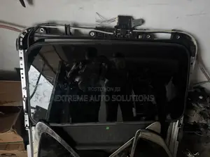 Highlander 2017 Sunroof Glass