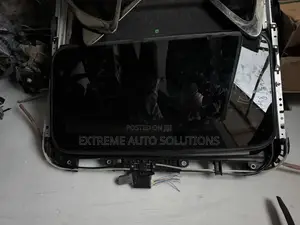 Highlander 2017 Sunroof Glass