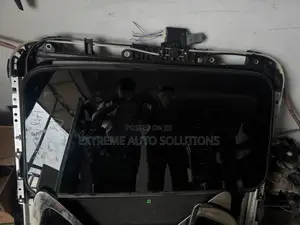 Highlander 2017 Sunroof Glass
