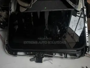 Highlander 2017 Sunroof Glass
