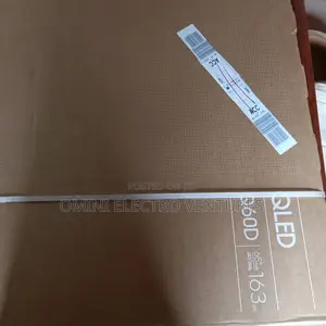 Latest Brand New Samsung 65” Qled Smart Tv Ai