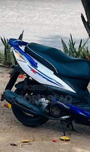 Kymco 2014 White