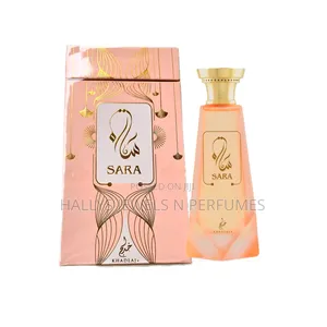 Sara Perfume by Khadlaj Perfumes, 100ml, Women's