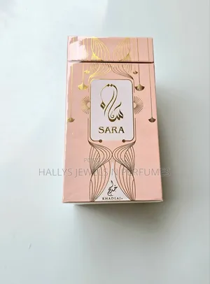 Sara Perfume by Khadlaj Perfumes, 100ml, Women's