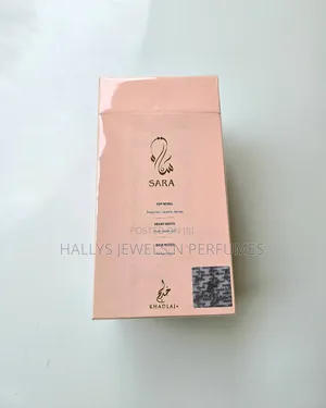 Sara Perfume by Khadlaj Perfumes, 100ml, Women's