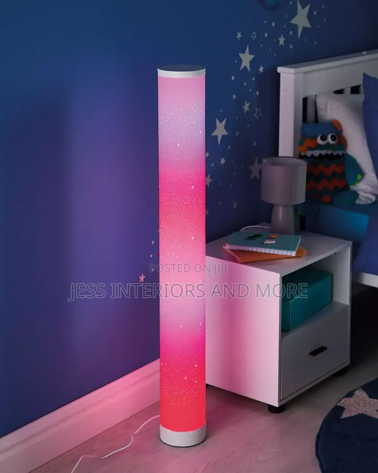 Floor Lamp (Light Pillar)