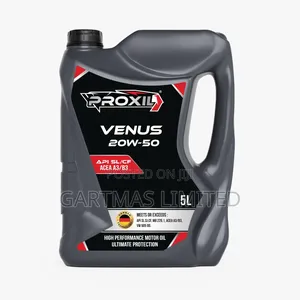 Proxil Sae 20w 50 4ltrs